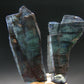 Lot of 10 Vivianite Crystals From Romania - 8.85 Grams