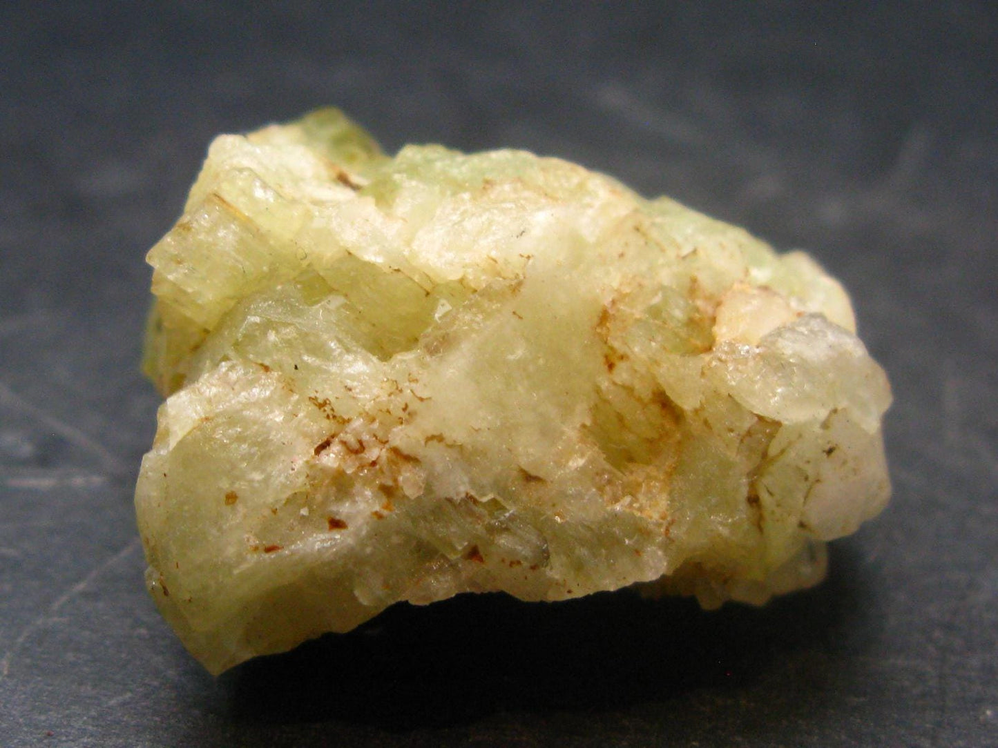 Brazilianite Crystal From Brazil - 1.2" - 17.64 Grams