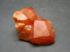 Large Sharp Hessonite Garnet from Pakistan - 1.4" - 97.30 Carats