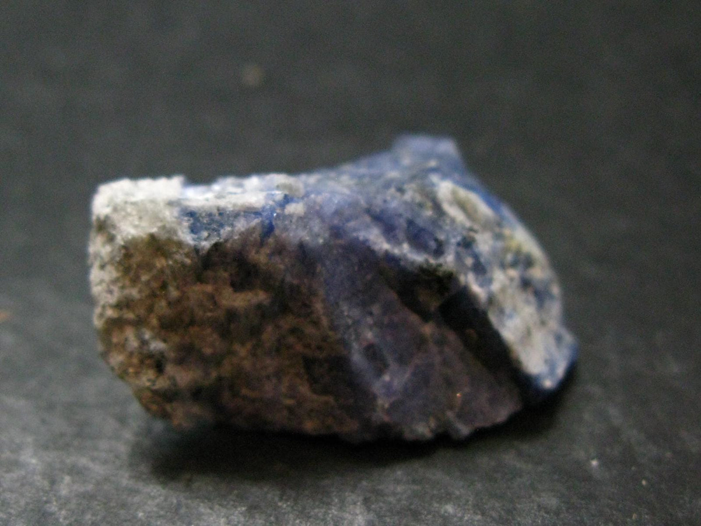 Fine Rare Carletonite Crystal From Mt. St. Hilaire Canada - 1.0" - 6.09 Grams