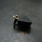 Magnetite Crystal Silver Pendant From Bolivia - 0.9" - 3.0 Grams