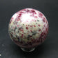Rare Kakortokite Ball Sphere From Greenland - 76.12 Grams - 1.5"
