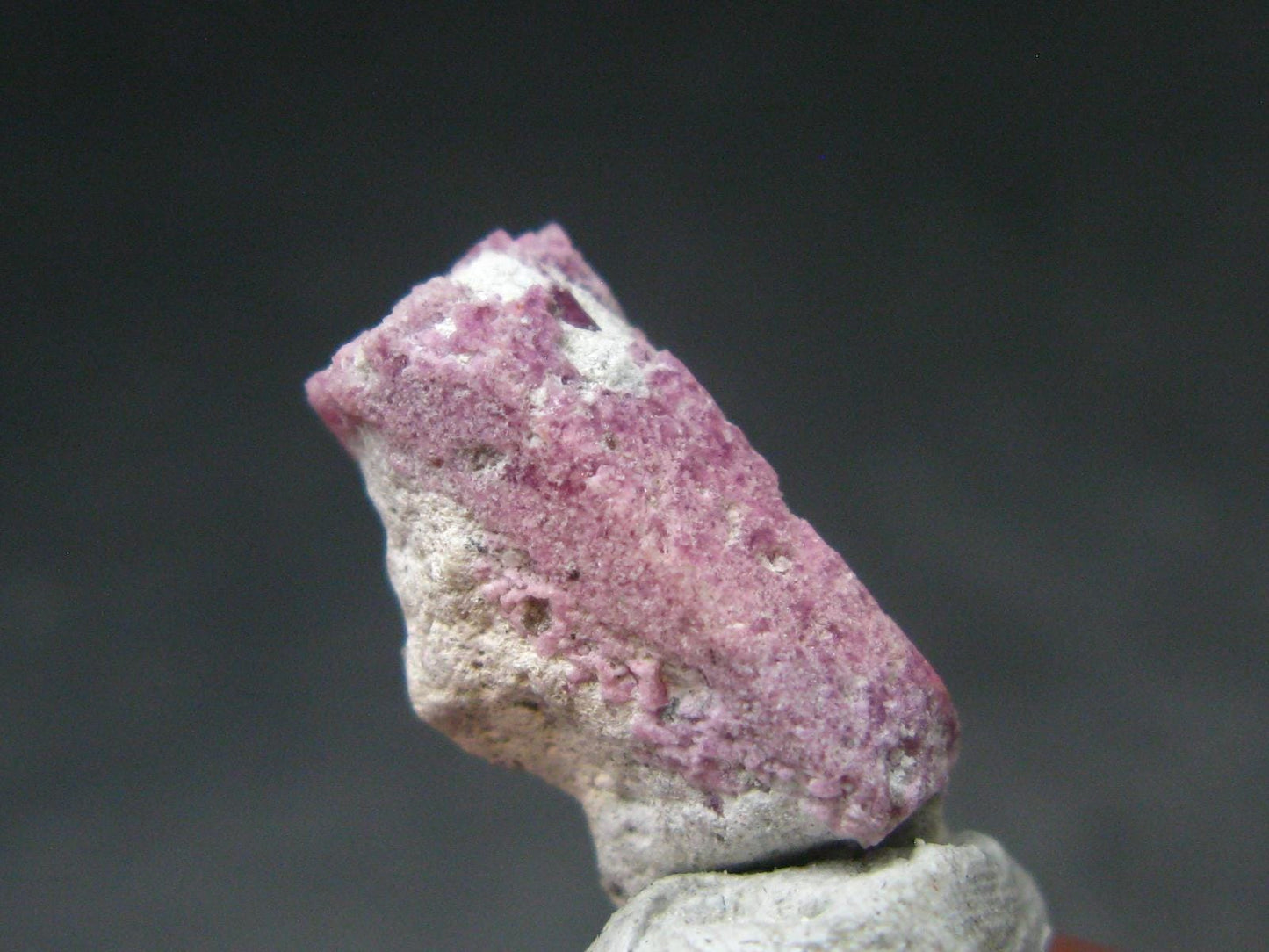 Nice Rare Bixbite Red Emerald Beryl Crystal From Utah USA - 6.43 Carats