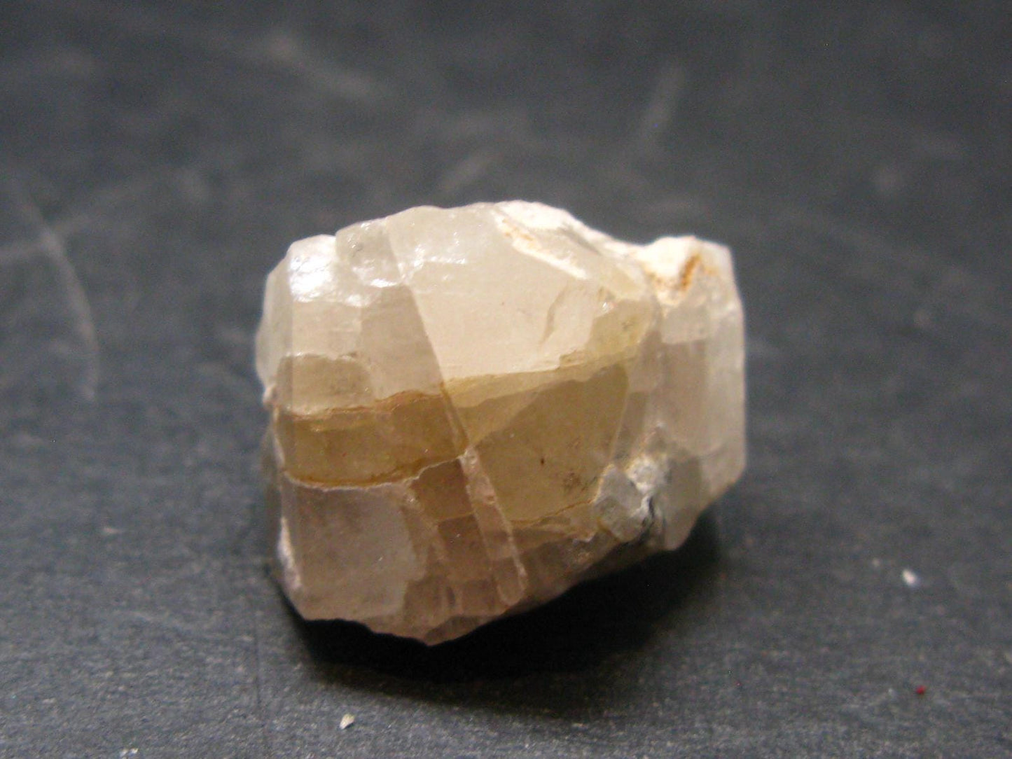 Rare Gem Phenacite Phenakite Crystal From Myanmar (Burma) - 20.35 Carats
