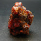 Stunning Fire Red Zincite Zinkite Cluster From Poland - 2.8" - 388.86 Grams