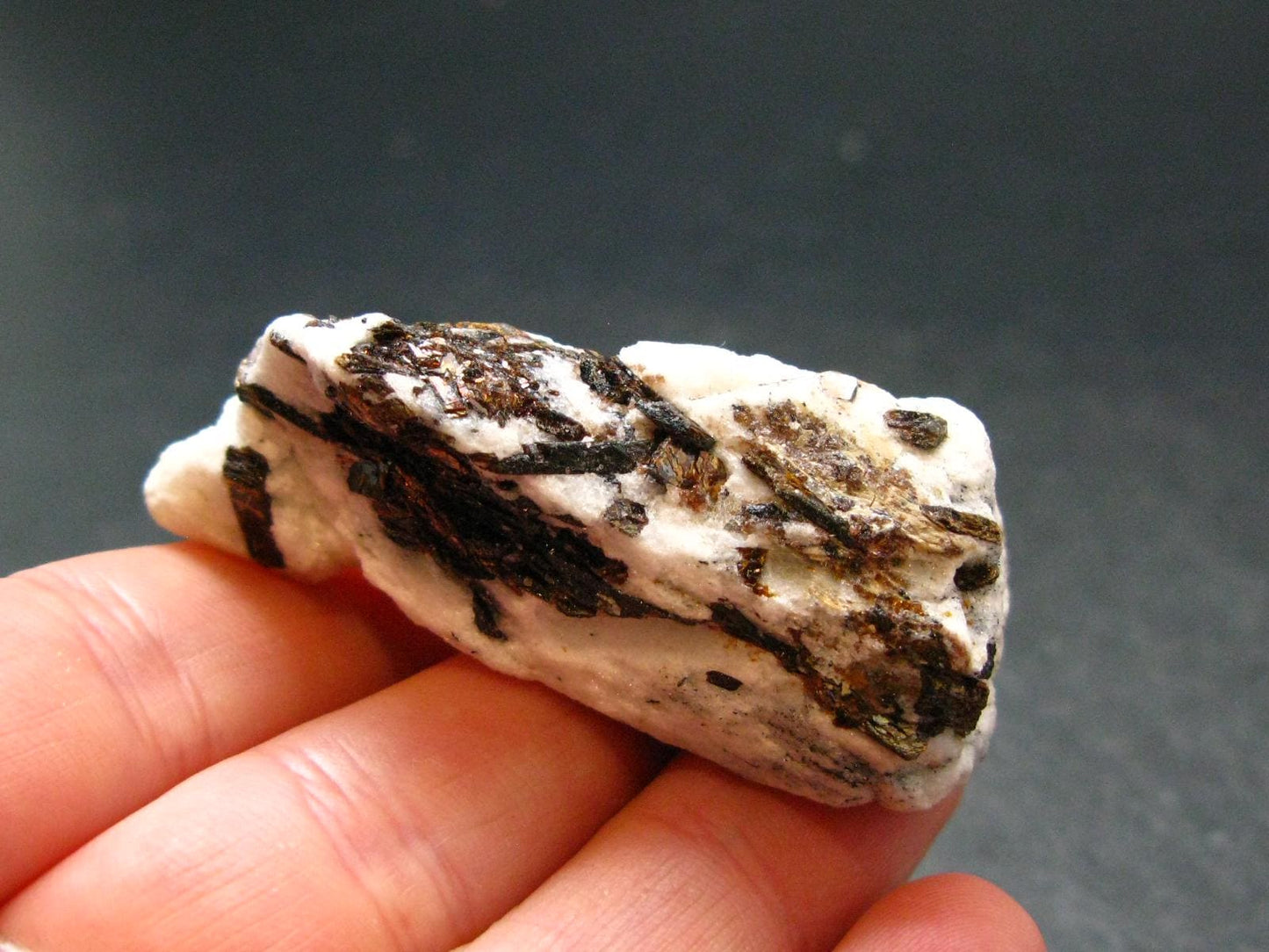 Astrophylite Astrophyllite Cluster From Russia - 2.0" - 31.55 Grams