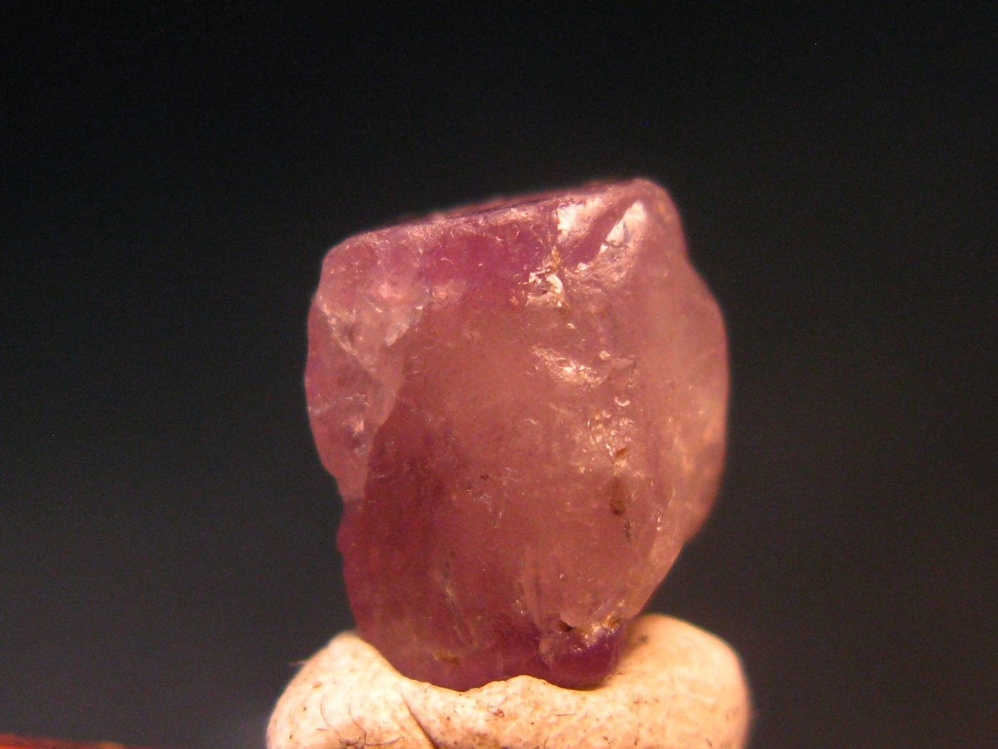 Large Alexandrite Chrysoberyl Crystal From Tanzania - 6.05 Carats