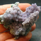 Purple Grape Agate Cluster From Indonesia - 2.1" - 28.79 Grams