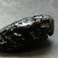 Rare Large Black Tibetan Tektite Tumbled Stone from Tibet - 1.8" - 25.25 Grams