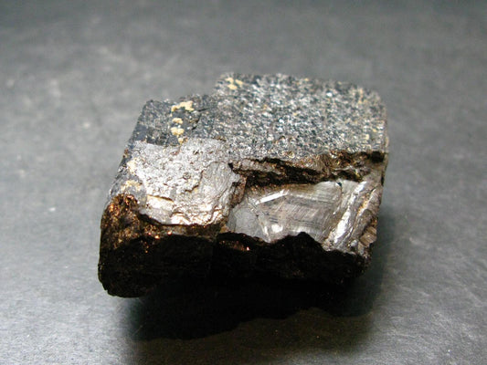 Wolframite Crystal From Portugal - 1.7" - 181.35 Grams