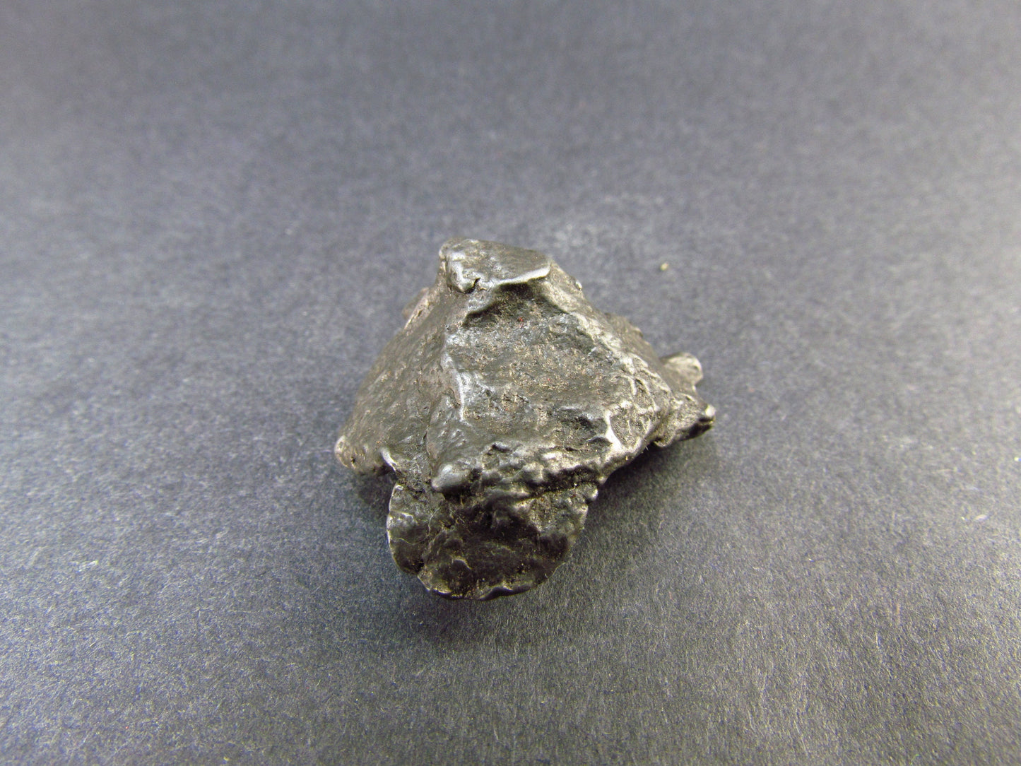 Sikhote Alin Meteorite From Russia - 28.0 Grams - 1.4"