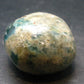 Extremely Rare Tumbled Grandidierite Stone From Madagascar - 1.2" - 191.10 Carats