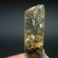 Imperial Topaz Crystal From Zambia - 0.7" - 14.15 Carats