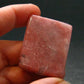 Rare Pink Petalite Tumbled Stone From Canada - 1.5" - 14.67 Grams