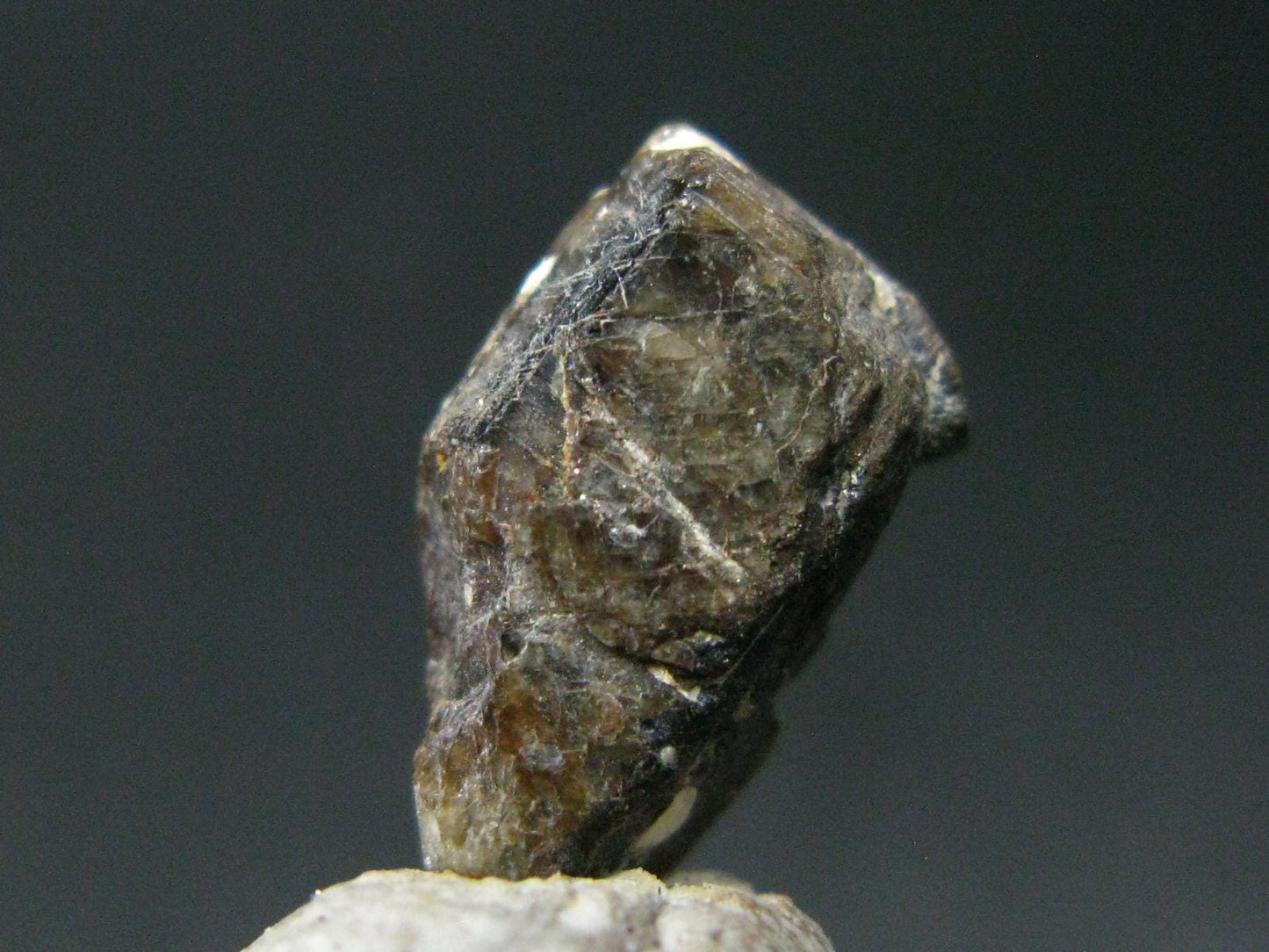 Stibio Tantalite Crystal From Brazil - 0.5" - 8.10 Carats