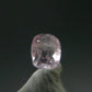 0.24 Carat Rare Gem Poudretteite Cut Stone From Burma