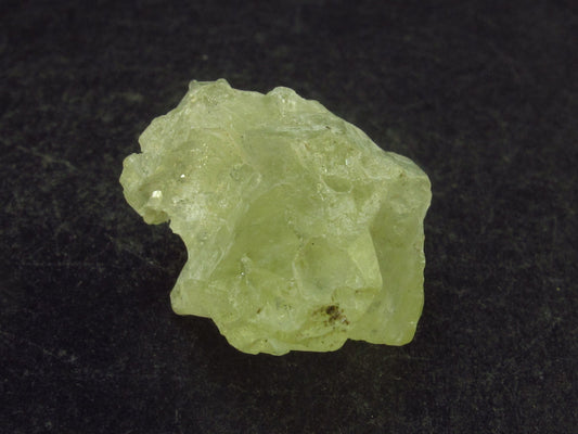 Gem Heliodor Beryl Crystal From Ukraine - 0.8" - 19.0 Carats