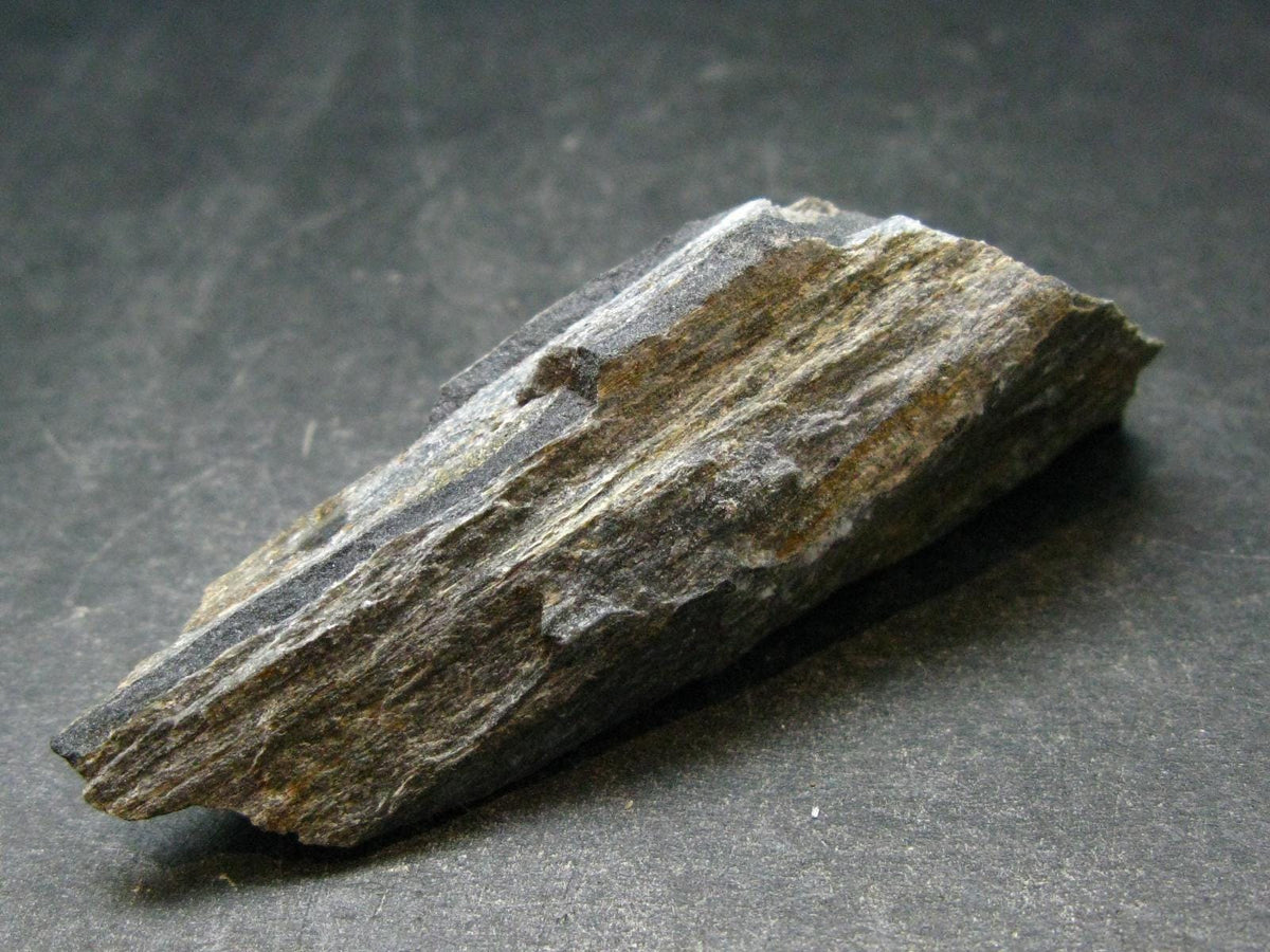 Rare ISUA Stone Raw Piece from Greenland - 2.7" - 35.83 Grams