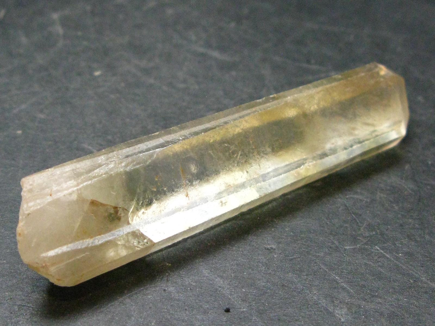 Natural Unheated Citrine Crystal from Congo - 19.50 Grams