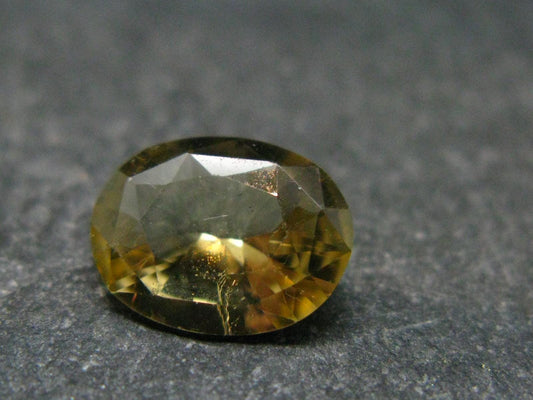 Rare Gem Sinhalite Cut Stone from Sri Lanka - 2.18 Carats