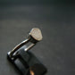 Phenakite Phenacite Sterling Silver Size 6 Ring from Nigeria - 1.73 Grams