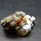 Rare Wavellite Cluster Silver Pendant From Arkansas, USA - 1.2" - 5.68 Grams