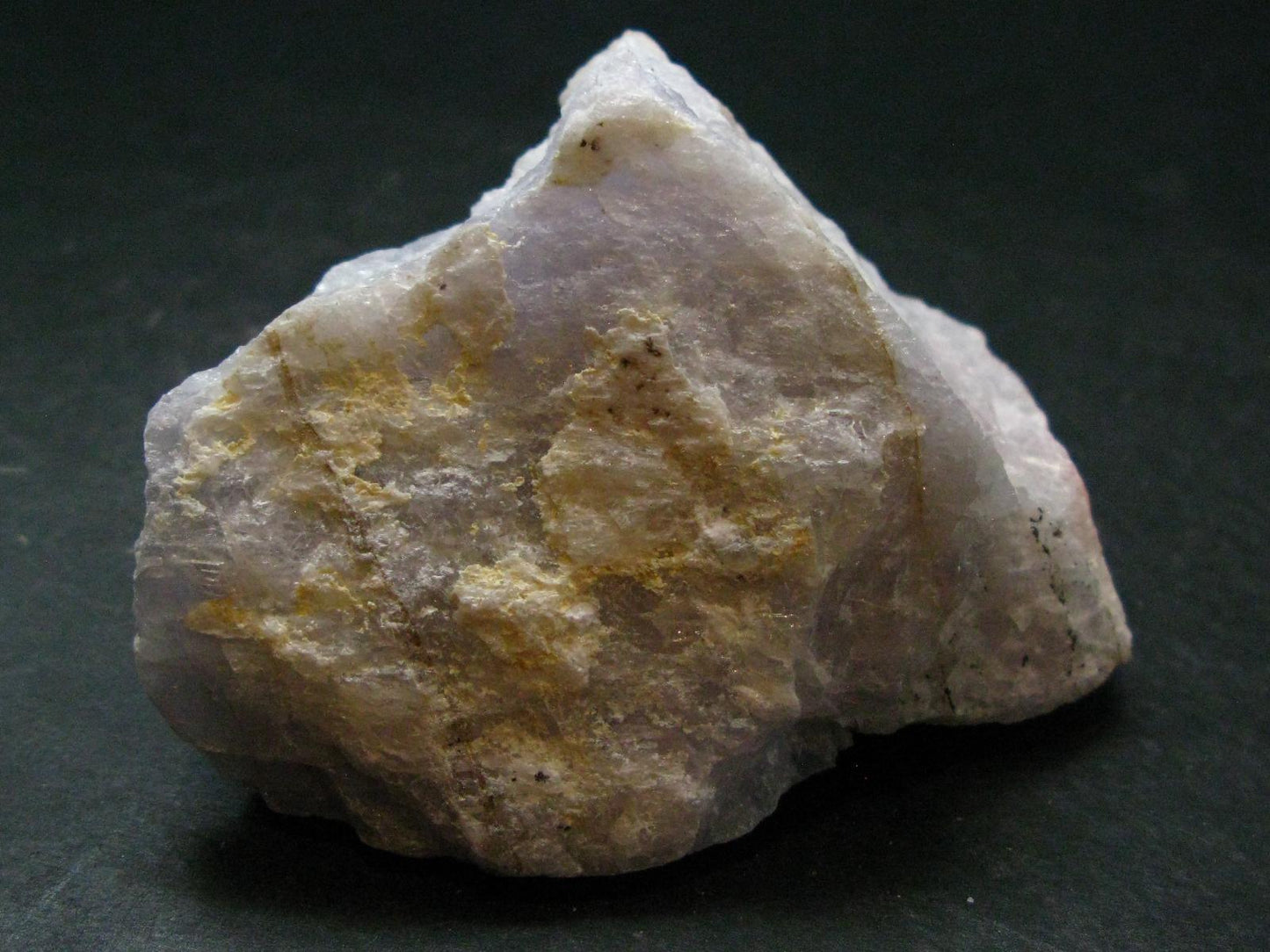 Very Rare Lilac Amblygonite Crystal from Brazil - 187.20 Grams - 2.7"