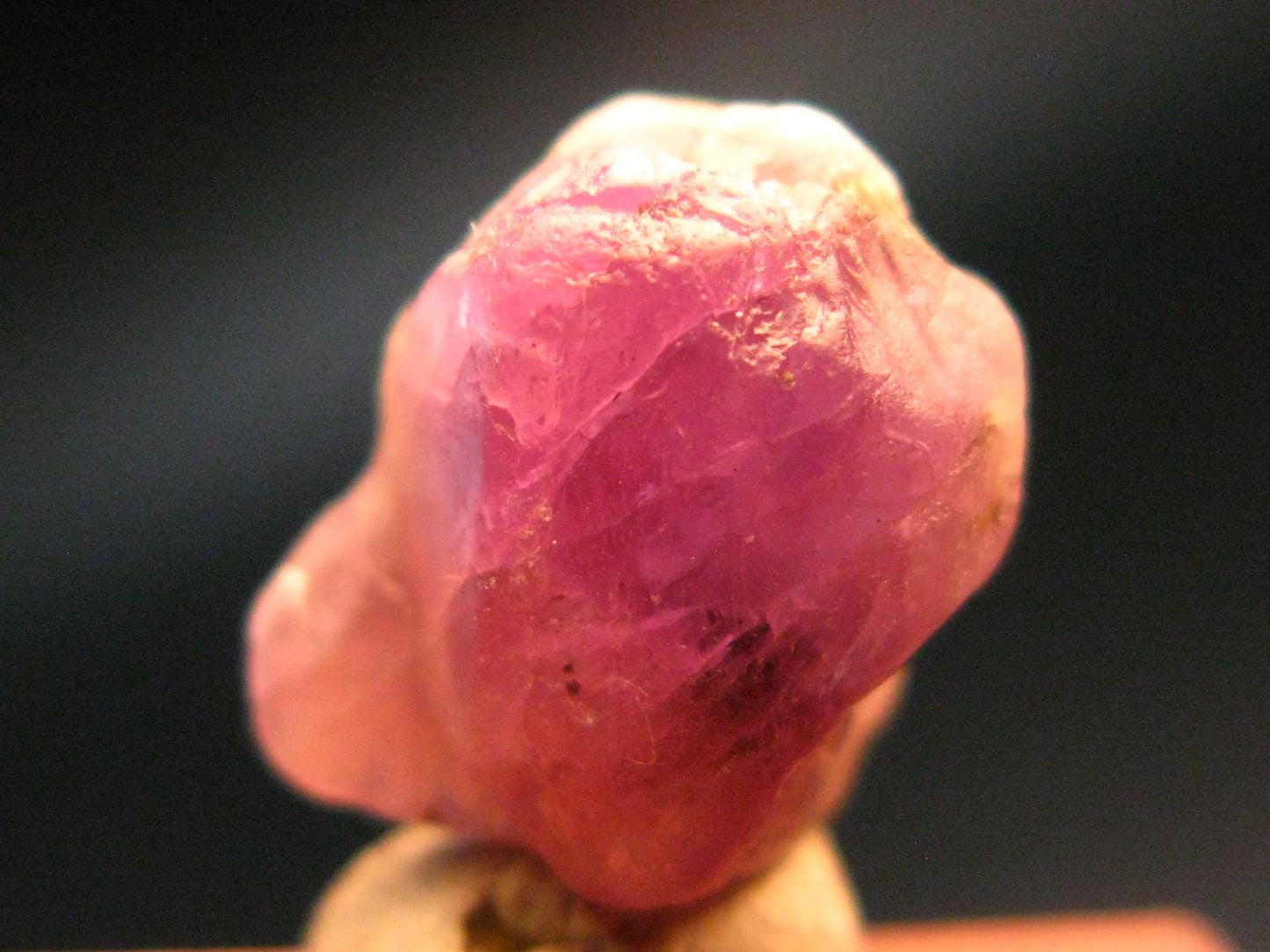 Large Alexandrite Chrysoberyl Crystal From Tanzania - 10.78 Carats