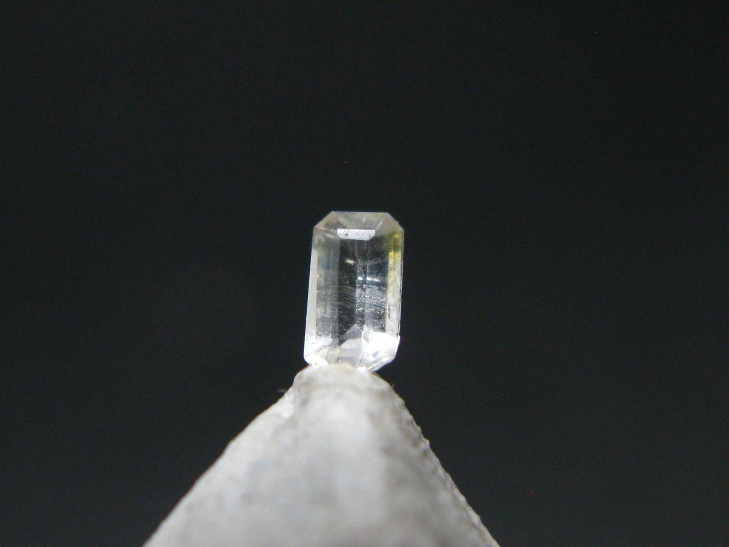 Johachidolite Facetted Cut Stone from Burma - 0.06 Carats