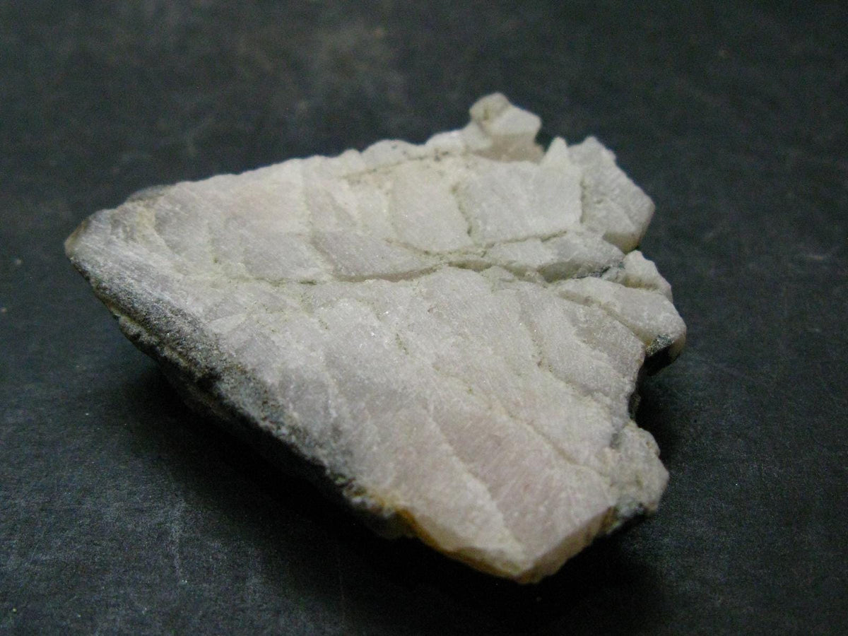 Phenakite Phenacite Polished Slice From Brazil - 19.45 Grams - 1.8"