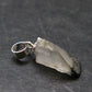 Phenakite Phenacite Crystal Silver Pendant from Russia - 0.7" - 0.77 Grams