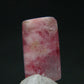 Rare Pink Tugtupite Gem Cabochon From Greenland - 2.14 Carats - 12x6mm