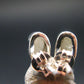 Phenakite Phenacite Sterling Silver Stud Earrings from Nigeria - 1.14 Gram