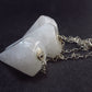 Lot of 3 Natural Quartz Pendulums from Brazil