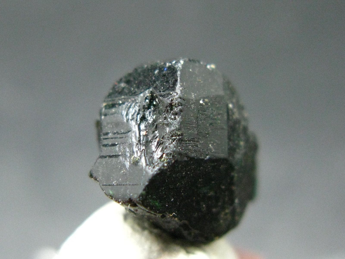 Rare Usambara Chrome Tourmaline Crystal From Tanzania - 9.01 Carats