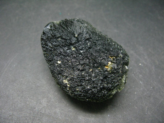 HUGE Moldavite Tektite From Czech Republic - 2.2" - 234.80 Carats 46.96 Grams