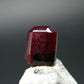 Rare Gem Eudialyte Cut Stone from Russia - 0.53 Carats