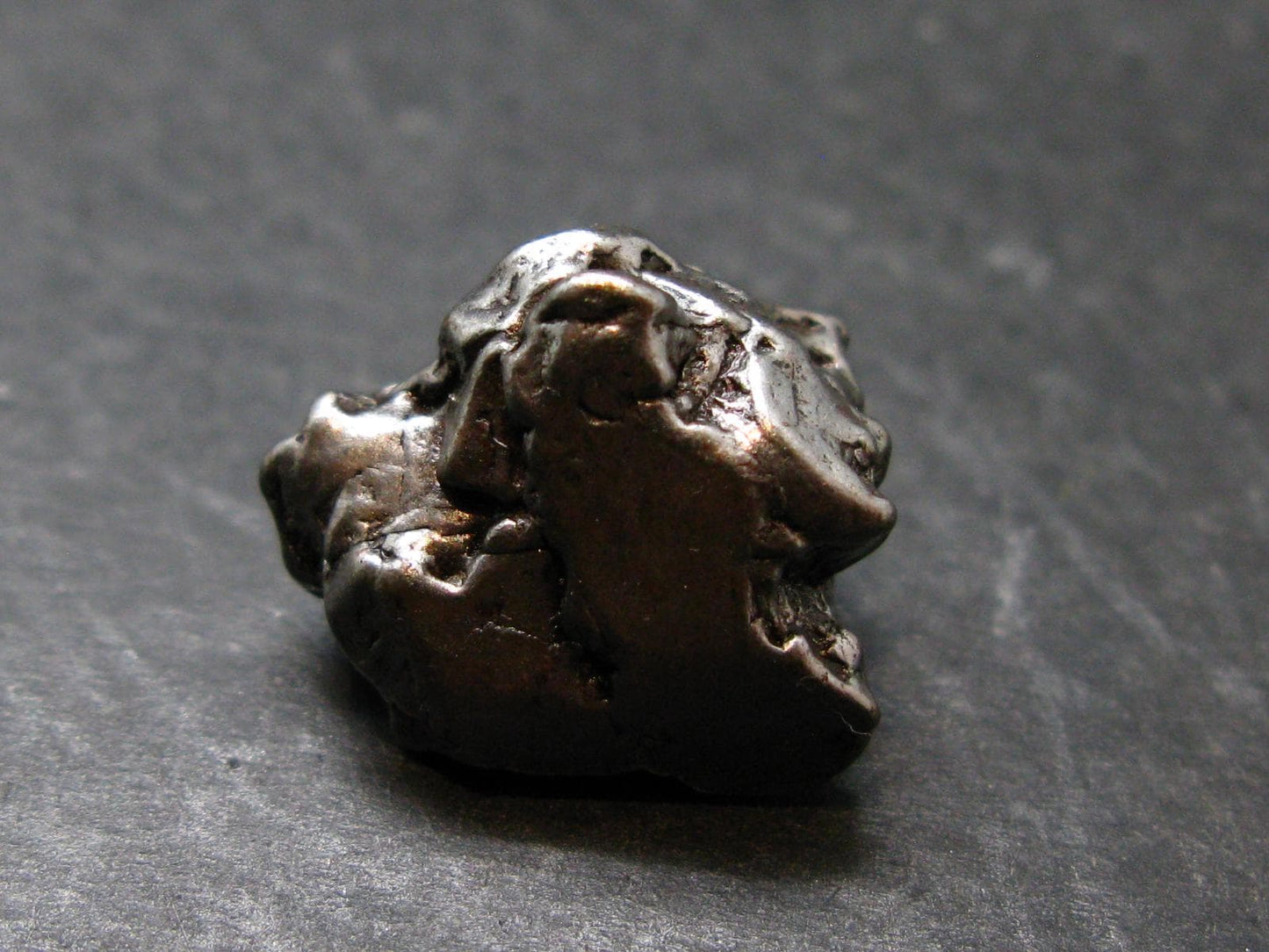 Campo Del Cielo Meteorite from Argentina - 11.96 Grams - 0.8"