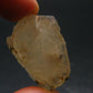 Gem Orthoclase Sanadine Sanidine Crystal From Madagascar - 1.2" - 13.04 Grams