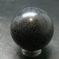 Rare Shammanite Shamanite Master Shamanite Sphere From USA - 1.2" - 44.45 Grams