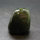 Nephrite Jade 1.1" Pendant From Canada (Metal Free) - 26.67 Grams