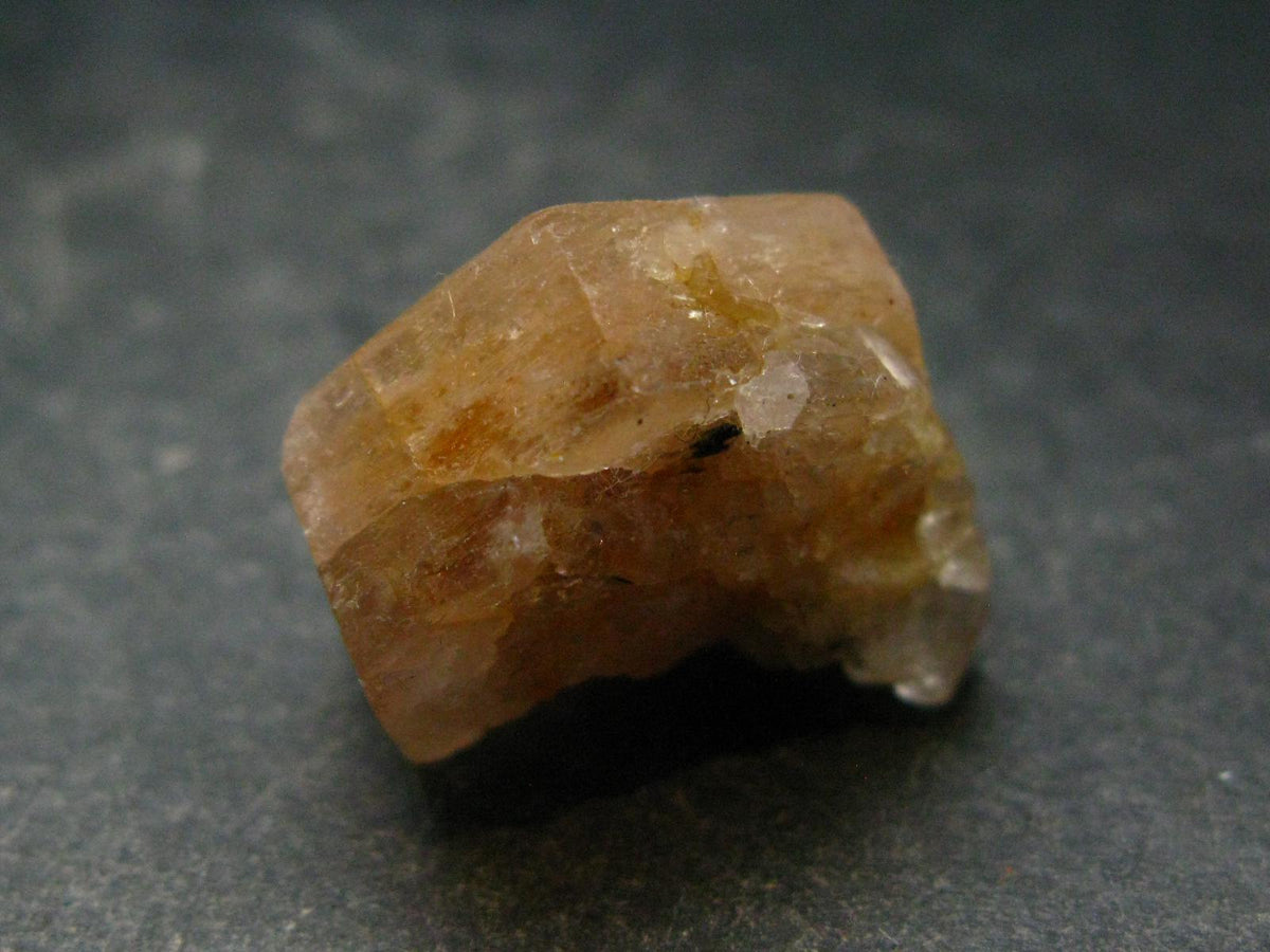 Pink Apatite Crystal From Pakistan - 0.8" - 7.42 Grams