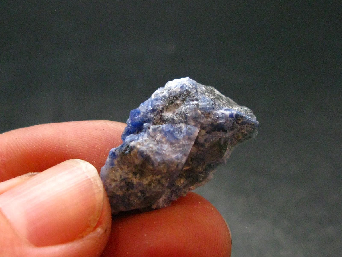 Fine Rare Carletonite Crystal From Mt. St. Hilaire Canada - 1.0" - 2.97 Grams