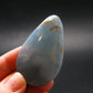 Stunning Lemurian Aquatine Blue Calcite Cabochon From Argentina - 2.2" - 23.30 Grams