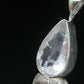 Gem Phenakite Phenacite Facetted Pendant from Russia - 1.96 Grams - 0.8"