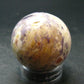 Natural Tiffany Stone Violet Opal polished Sphere Ball from USA - 1.5" - 80.32 Grams