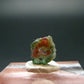Rare Watermelon Tourmaline Crystal Slice From Brazil - 1.35 Carats