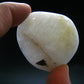 Rare Cryolite Tumbled Stone From Greenland - 1.7" - 24.72 Grams