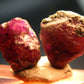 Lot of 10 Rare Alexandrite Chrysoberyl Crystals From Brazil - 64.45 Carats