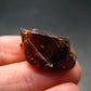 Stunning Fire Red Zincite Zinkite Crystal From Poland - 1.9" - 48.05 Carats